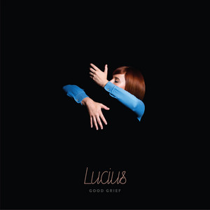 Strangers - Lucius | Song Album Cover Artwork