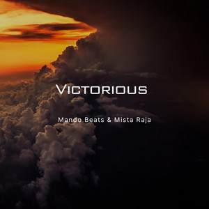 Victorious - Mando Beats | Song Album Cover Artwork