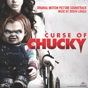 Main Title (Chucky Theme) Joseph Loduca | Album Cover