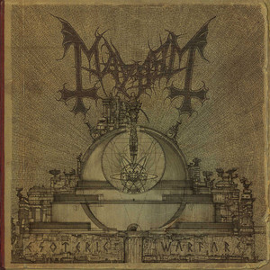 Watchers - Mayhem | Song Album Cover Artwork