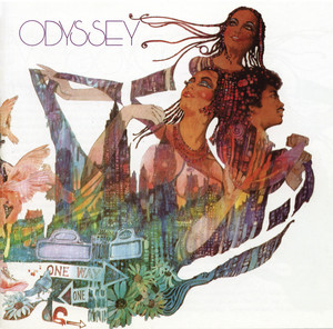 Native New Yorker - Odyssey | Song Album Cover Artwork