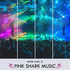 Clear Danger - Pink Shark Music | Song Album Cover Artwork