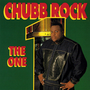 The Chubbster Chubb Rock | Album Cover
