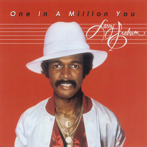 Stand Up and Shout About Love Larry Graham | Album Cover