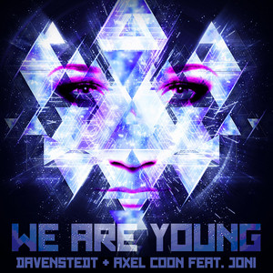 We Are Young - Davenstedt & Axel Coon | Song Album Cover Artwork