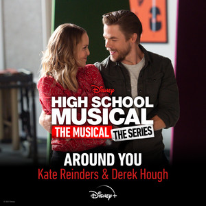 Around You (From "High School Musical: The Musical: The Series (Season 2)") - Kate Reinders | Song Album Cover Artwork