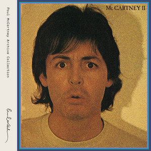 Nobody Knows - Remastered 2011 - Paul McCartney | Song Album Cover Artwork