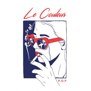 Ascenseur tropical - Le Couleur | Song Album Cover Artwork