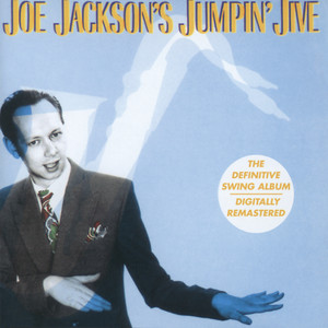 Jack, You're Dead! - Joe Jackson | Song Album Cover Artwork