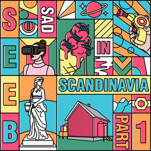 Unfamiliar - Seeb | Song Album Cover Artwork
