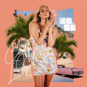 Rosé - Call Me Loop | Song Album Cover Artwork