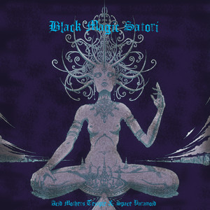 Devil Inside Acid Mothers Temple & Space Paranoid | Album Cover