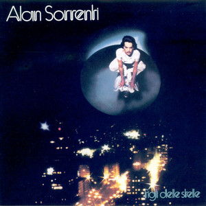 Figli delle stelle Alan Sorrenti | Album Cover