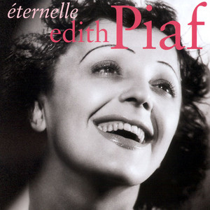 Sous le ciel de Paris Édith Piaf | Album Cover