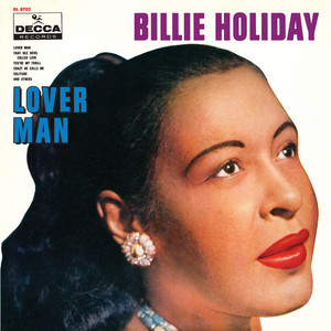 You're My Thrill - Billie Holiday | Song Album Cover Artwork