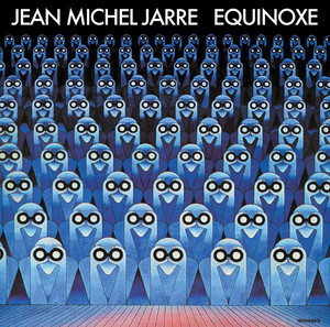 Equinoxe, Pt. 4 - Jean-Michel Jarre | Song Album Cover Artwork
