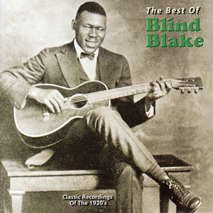 Early Morning Blues - Blind Blake | Song Album Cover Artwork