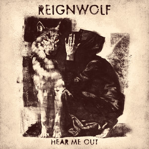 Black and Red - Reignwolf | Song Album Cover Artwork