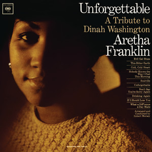 If I Should Lose You - Aretha Franklin | Song Album Cover Artwork