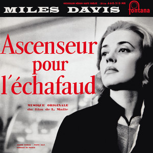 Générique - Bande originale du film "Ascenseur pour l'échafaud" - Miles Davis | Song Album Cover Artwork