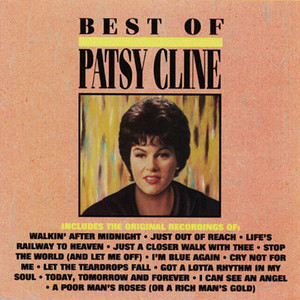 Stop The World (And Let Me Off) - Patsy Cline | Song Album Cover Artwork