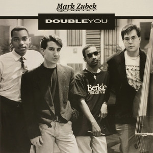 Dopniny - Mark Zubek Quartet | Song Album Cover Artwork