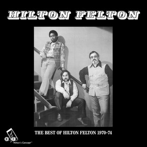 Dream Come True - Hilton Felton | Song Album Cover Artwork