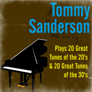 It Had to Be You - Tommy Sanderson | Song Album Cover Artwork