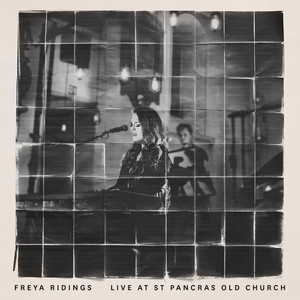 Blackout - Live At St Pancras Old Church - Freya Ridings | Song Album Cover Artwork
