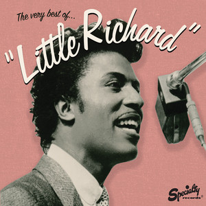 The Girl Can't Help It - Little Richard | Song Album Cover Artwork