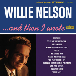 Funny How Time Slips Away - Willie Nelson | Song Album Cover Artwork