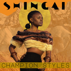 Champion Styles - Shaolin Cuts Remix - Album Artwork
