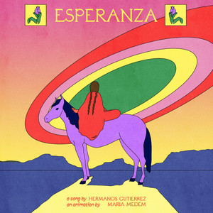 Esperanza - Hermanos Gutiérrez | Song Album Cover Artwork