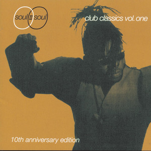 Back To Life (However Do You Want Me) - Soul II Soul | Song Album Cover Artwork