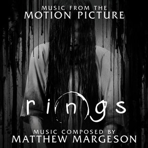 Rings (Music from the Motion Picture) - Album Cover