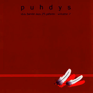 Jahreszeiten Puhdys | Album Cover