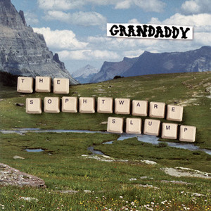 Chartsengrafs - Grandaddy | Song Album Cover Artwork
