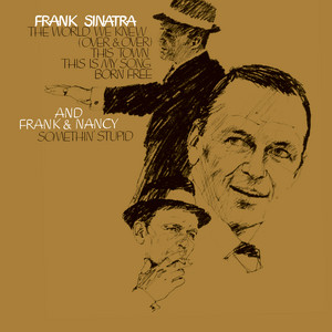 Somethin' Stupid - Frank Sinatra | Song Album Cover Artwork