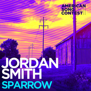 Sparrow (From “American Song Contest”) - Jordan Smith | Song Album Cover Artwork