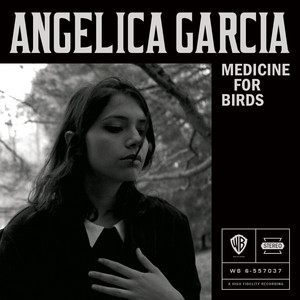 Little Bird - Angelica Garcia | Song Album Cover Artwork