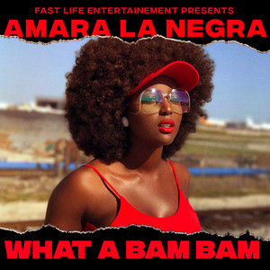 What a Bam Bam Amara La Negra | Album Cover