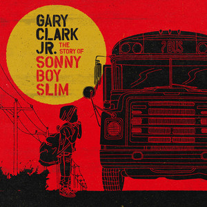 Shake - Gary Clark Jr. | Song Album Cover Artwork