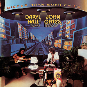 Do What You Want, Be What You Are Daryl Hall & John Oates | Album Cover