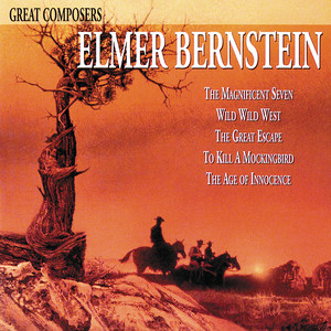 Theme (From "The Magnificent Seven") - Elmer Bernstein | Song Album Cover Artwork
