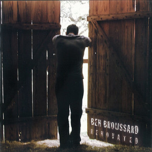 Green Grass - Ben Broussard | Song Album Cover Artwork