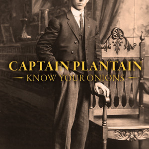 The Night Kitchen - Captain Plantain | Song Album Cover Artwork