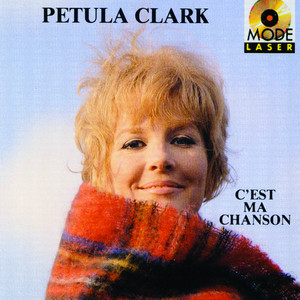 La nuit n'en finit plus Petula Clark | Album Cover