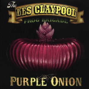Whamola The Les Claypool Frog Brigade | Album Cover