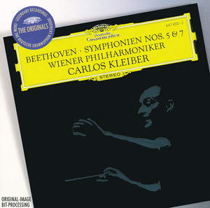 Symphony No. 5 in C Minor, Op. 67: I. Allegro con brio - Ludwig van Beethoven | Song Album Cover Artwork