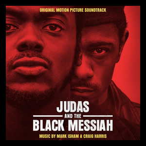 Judas and the Black Messiah (Original Motion Picture Soundtrack) - Album Cover